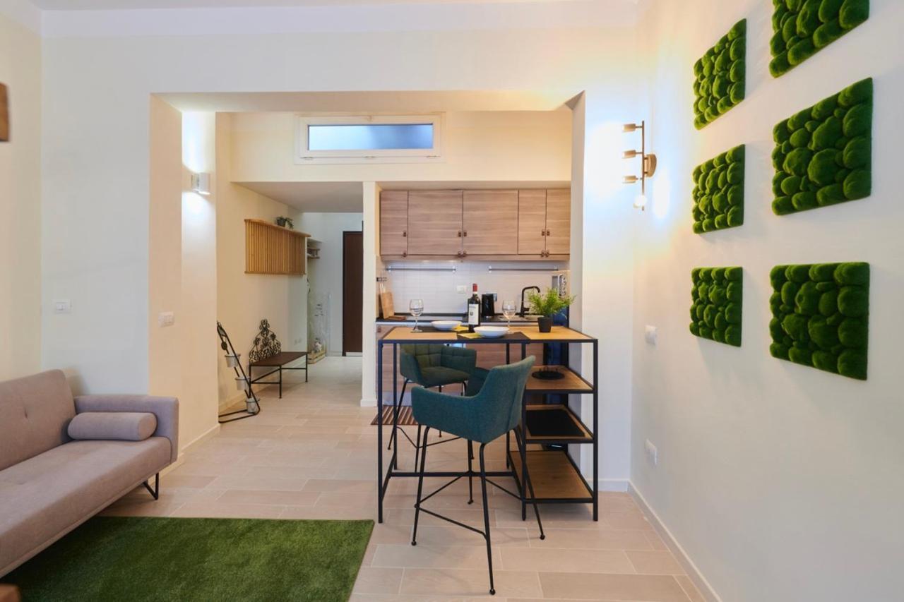 Keys Of Italy - Vittorio Emanuele Ii 247 - Charming And Modern Apartamento *