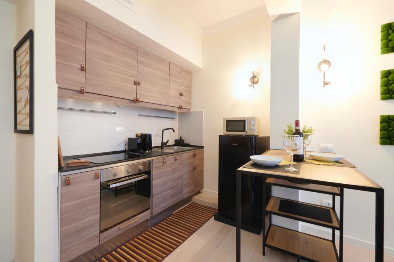 Keys Of Italy - Vittorio Emanuele Ii 247 - Charming And Modern Apartamento
