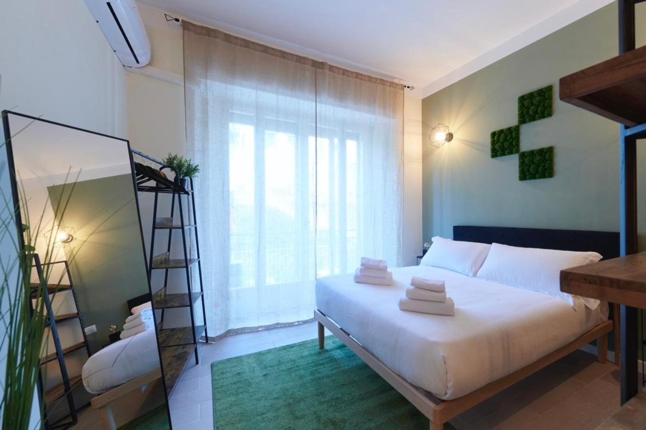 Apartamento Keys Of Italy - Vittorio Emanuele Ii 247 - Charming And Modern
