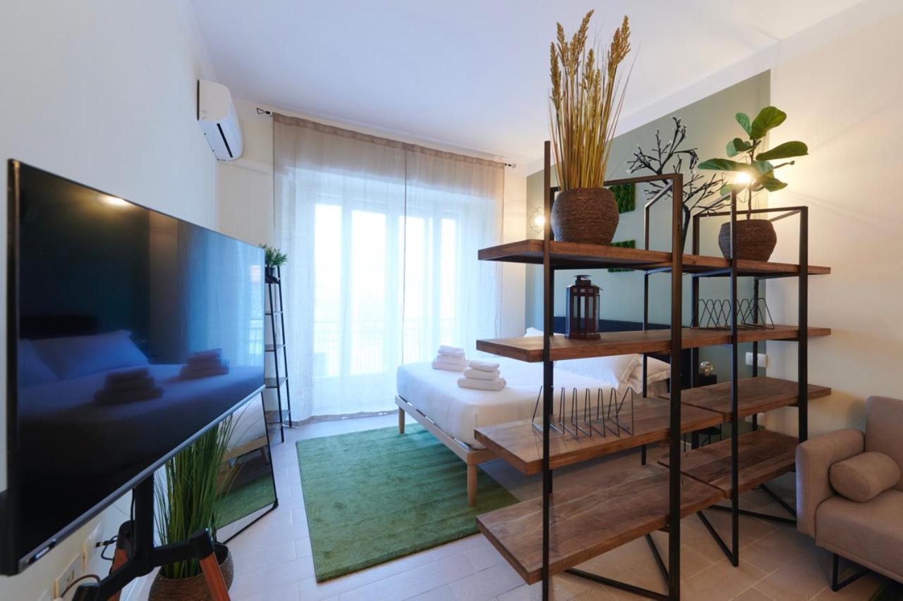 Keys Of Italy - Vittorio Emanuele Ii 247 - Charming And Modern Apartamento *