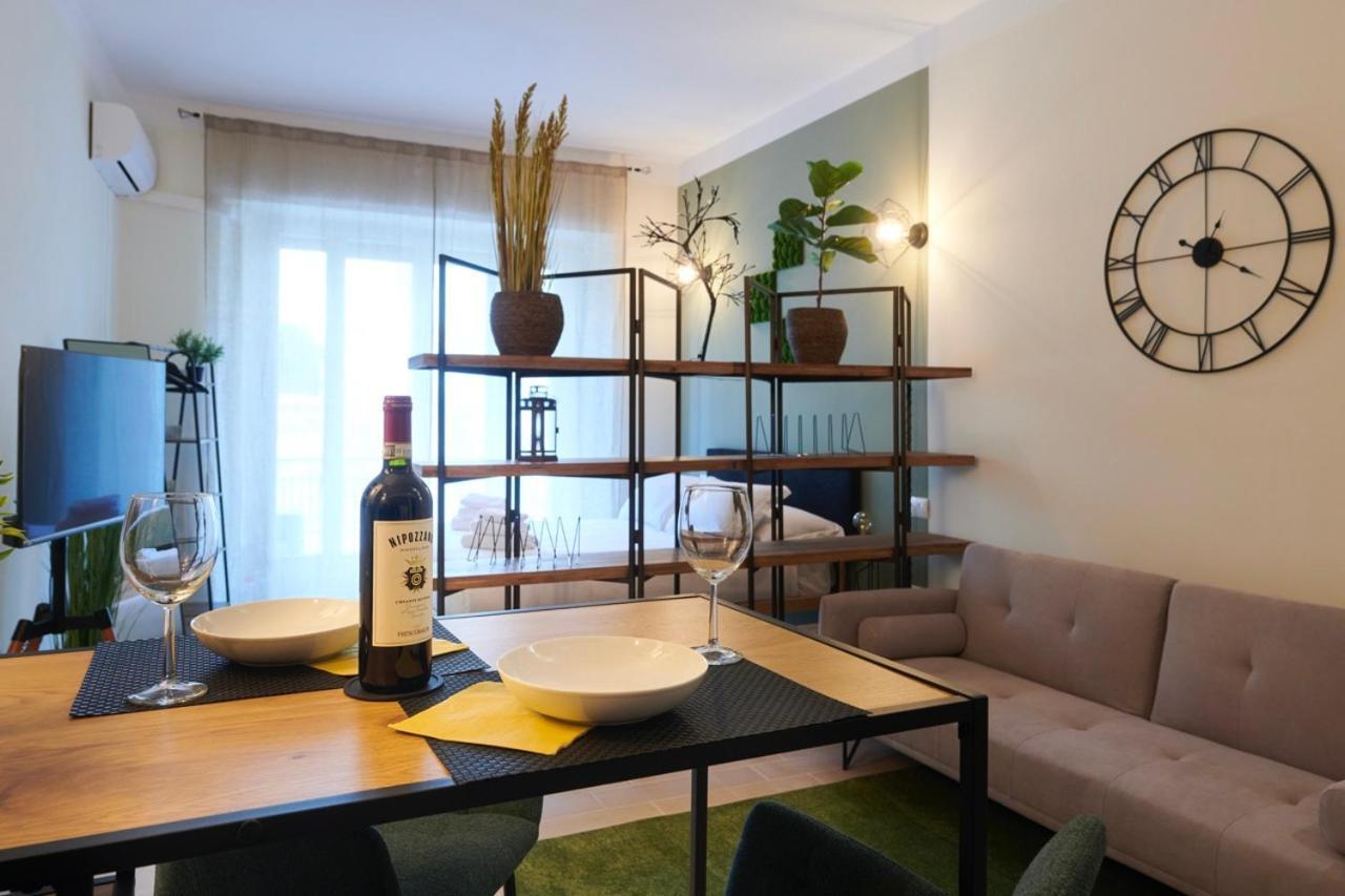 Apartamento Keys Of Italy - Vittorio Emanuele Ii 247 - Charming And Modern *